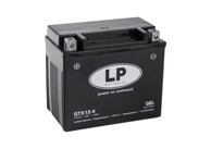 LANDPORT Moto akumulator Gel MG GTX12-4 10Ah 160A L+ (15,1x8,7x13,1)