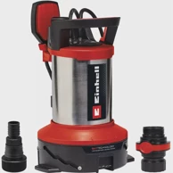 EINHELL Pumpa za prljavu vodu GE-DP 7535 N LL ECO, 750 W, 18500 l/h, crvena/crna