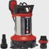EINHELL Pumpa za prljavu vodu GE-DP 7535 N LL ECO, 750 W, 18500 l/h, crvena/crna