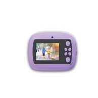 CELLY Dječji fotoaparat za otisak, ljubičasta