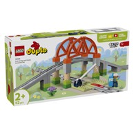 LEGO Duplo Proširenja: željeznički most i tračnice 10426