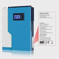 DAXTROMS Hibridni solarni inverter izvan mreže 3500W 24V MPPT 100A 230V