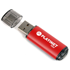 PLATINET USB memorijski pogon PMFE16R, 16 GB, USB Tip-A 2.0, crveni