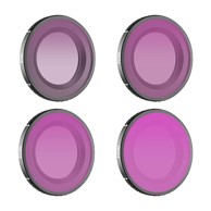 SUNNYLIFE Set ND filtara za Osmo Nano 4 kom, crna