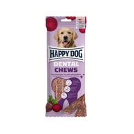 HAPPY DOG Poslastica za pse Dental Chews, 195 g