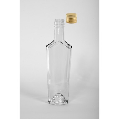 VETRO Staklena boca Paola, 250 ml