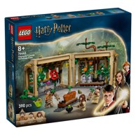 LEGO Harry Potter Dvorac Hogwarts: Sat travarstva 76445 