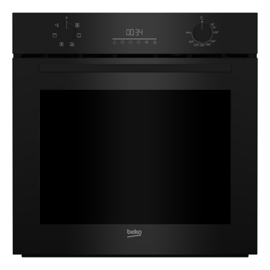 BEKO Ugradbena pećnica BCBIE17300KSB, 72 l