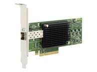FUJITSU Host Bus Adapter Emulex LPe31000, PCIe 3.0 x8, Fibre Channel 16 Gb Gen 6