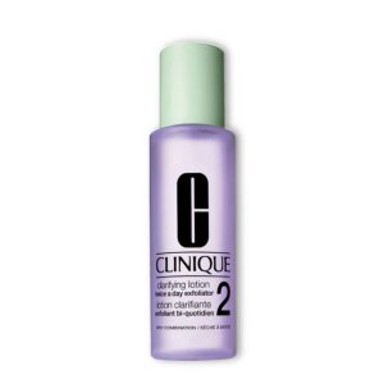 CLINIQUE Clarifiyng Lotion 2 - losion za suhi i kombinirani tip kože Clarifiyng Clarifiyng Lotion 2