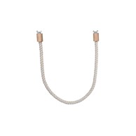 TRIXIE Pamučna fleksibilna prečka s vijcima za krletke, 66 cm