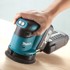 MAKITA Aku ekscentrična brusilica DBO180Z 18 V 125mm