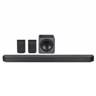 SAMSUNG Soundbar HW-Q990H, crni