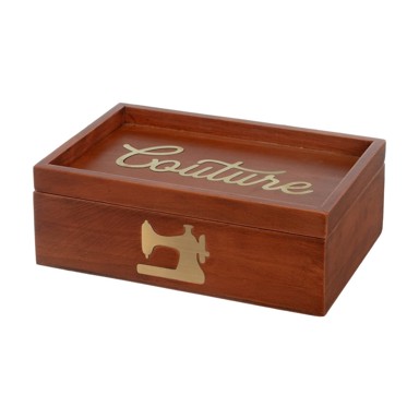 CASA SELECCION Kutija za šivaći pribor Couture