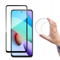 WOZINSKY Flexi Nano kaljeno staklo za Xiaomi Redmi 10, potpuna zaštita