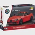 COBI Alfa Romeo Giulia Quadrifoglio, crvena 
