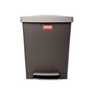 TATAY Kanta za smeće 23l, polipropilen, smeđa