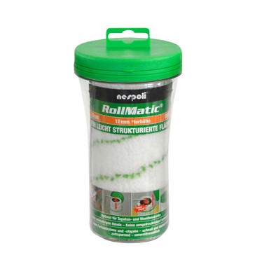 NESPOLI Valjak Rollmatic, zeleni, 18 cm