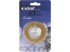 EXTOL CRAFT Rotacijska četka 17053, okrugla, 63 mm, valovita žica 0,3 mm, osovina 6 mm