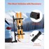 VEVOR Držač za skije i snowboard, 818x386x1395 mm