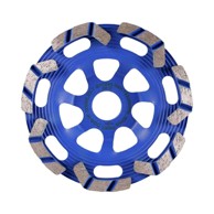 DISTAR Grindex lončasti brusni disk, 150 x 22,23 mm