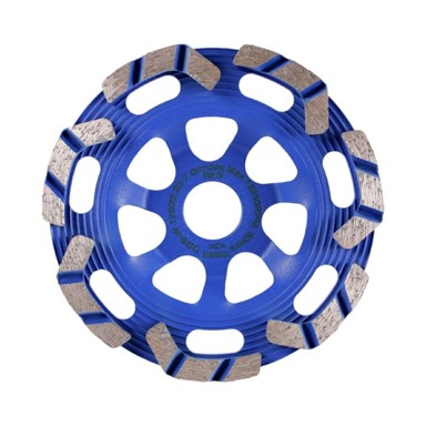 DISTAR Grindex lončasti brusni disk, 150 x 22,23 mm