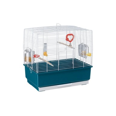 FERPLAST Krletka za ptice Rekord 3, 49x30x48,5 cm