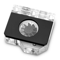 EKWB Indikator protoka EK-Quantum Scalar, D-RGB, crni