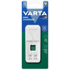 VARTA 57656 101 401 Punjač za baterije, crna