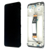 Zaštitna folija za Xiaomi Redmi 10 Prime, s crnim okvirom
