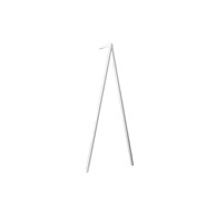 CUSTOMFORM Bijela metalna vješalica Conter