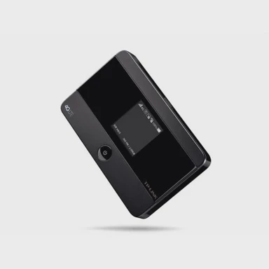 TP-LINK Router M7350, WiFi 4, crni