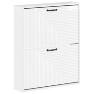 Zidni ormar za cipele Haarlem 71 x 17 x 86 cm