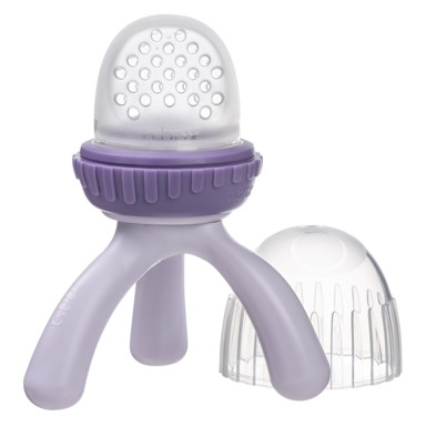 B.BOX Silikonska hranilica za svježe voće, ružičasta