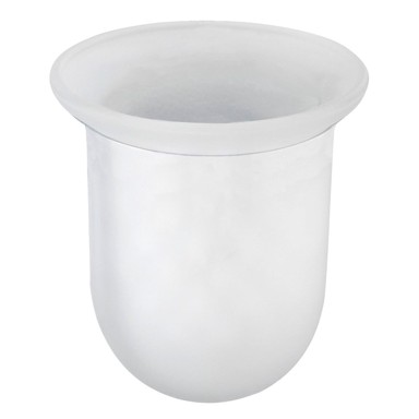 WENKO Staklena posuda za WC četku