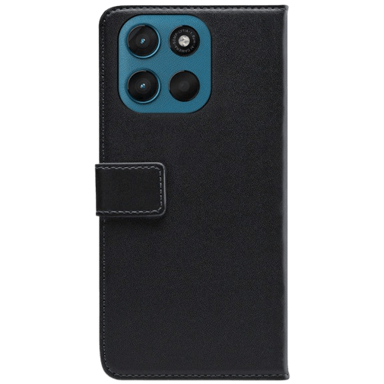 MOBILIZE Futrola Book Case, za Motorola Moto G57, PU koža, crna