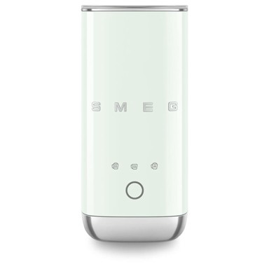 SMEG Pjenilica za mlijeko MFF02, pastelno zelena