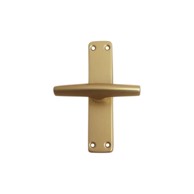 Kvaka za vrata Oliva MT1128 F2 Skin 10965