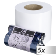 KODAK Set za ispis fotografija 6900/6800/6850/6R, 5 kom