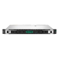 HPE Server ProLiant DL20, Gen11, Intel Xeon E-2436, 6-Core, 2.90GHz, 18MB, 16GB, 4 x Hot-Plug, 2.5in, SFF Intel VROC, RAID, 800W