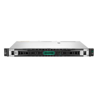 HPE Server ProLiant DL20, Gen11, Intel Xeon E-2436, 6-Core, 2.90GHz, 18MB, 16GB, 4 x Hot-Plug, 2.5in, SFF Intel VROC, RAID, 800W
