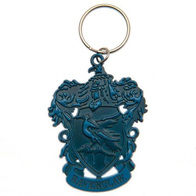PYRAMID Privjesak harry potter ravenclaw crest metal