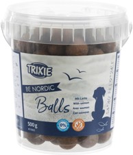 TRIXIE Poslastica za pse Be Nordic Balls losos 500 g