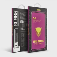 OEM OG Premium Glass Kaljeno staklo za Xiaomi Redmi Note 13 Pro 5G crno