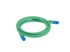 LANBERG Patchcord S/FTP kat6 A 3 m LSZH CCA fluke passed zelene boje
