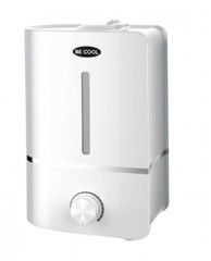BE COOL Ovlaživač zraka BCOGA-BCLB20601, 25 W, 20-30 m2, 4l, bijeli
