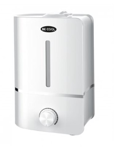 BE COOL Ovlaživač zraka BCOGA-BCLB20601, 25 W, 20-30 m2, 4l, bijeli