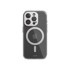 MOSHI Maskica iGlaze MagSafe za Apple iPhone 15 Pro, srebrna