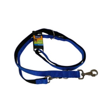 VITAKRAFT Vodilica za pse Soft Grip 25 mm/200 cm, plava