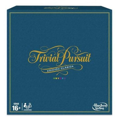 TRIVIAL PURSUIT Društvena igra Classic (ES)